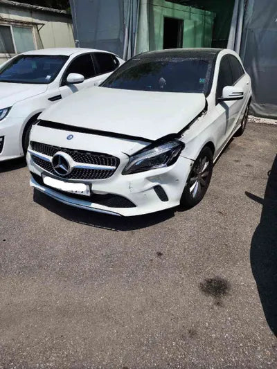 2017 Mercedes-Benz A 200 WDDBF4DB9HJ501801 VIN:WDDBF4DB9HJ501801