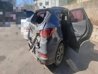 2016 Hyundai Santa FE VIN: