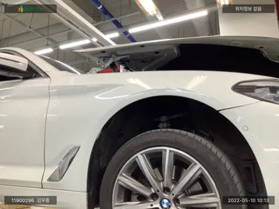 2019 BMW 520 WBAJK7109KBP73785 VIN:WBAJK7109KBP73785