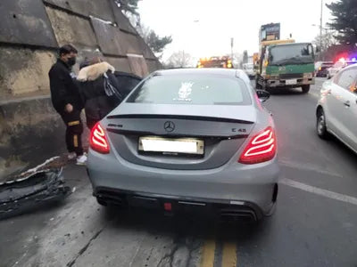 2016 Mercedes-Benz C 450 WDDWF6EB9GF314748 VIN:WDDWF6EB9GF314748