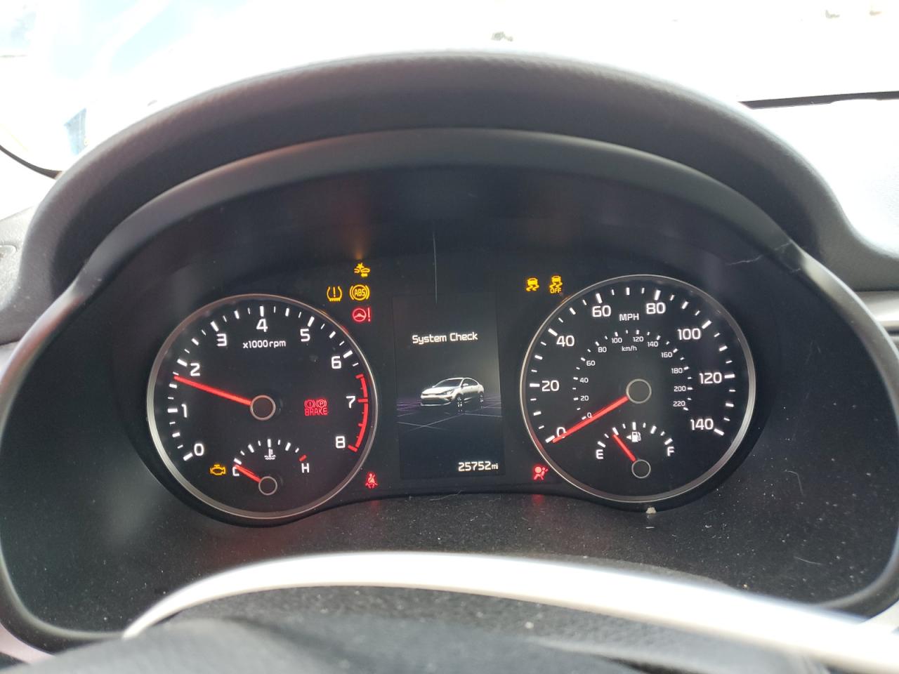 2022 KIA RIO LX VIN:3KPA24AD4NE437294