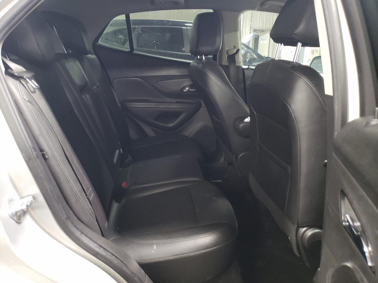 2022 BUICK ENCORE PREFERRED VIN:KL4CJASM0NB540714