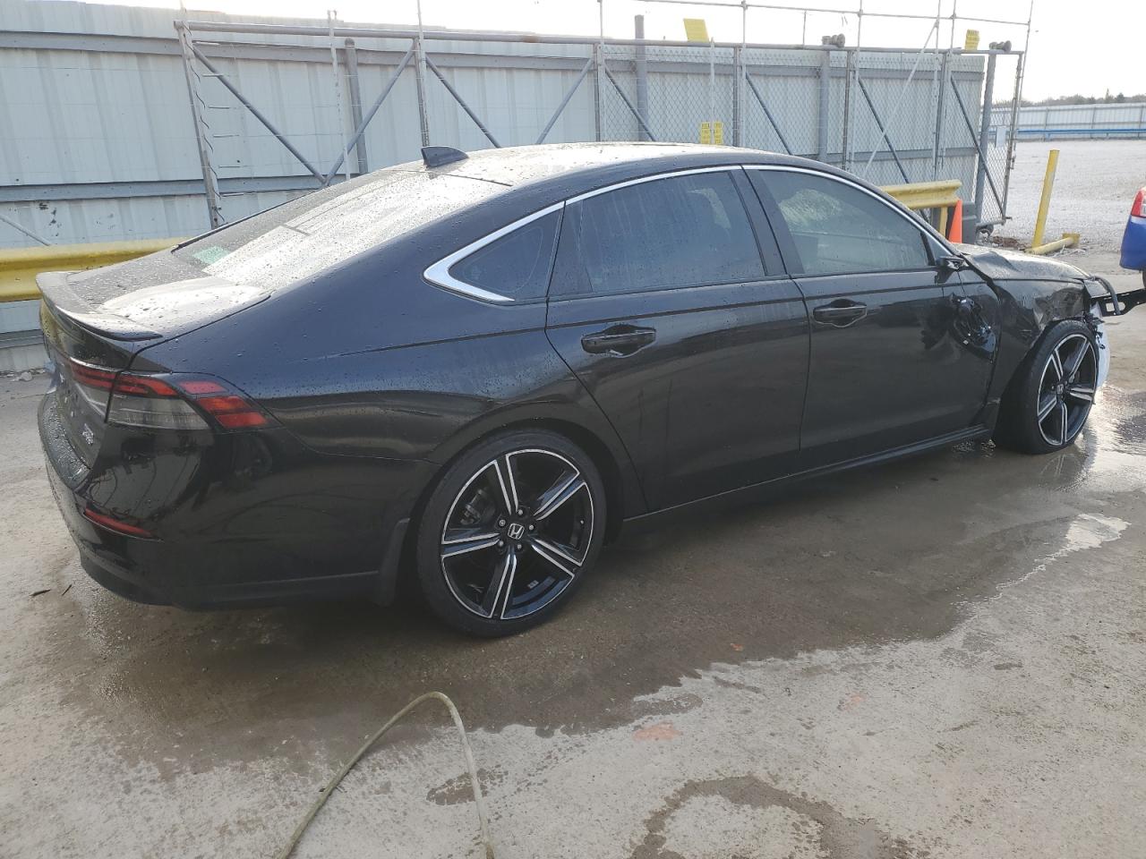 2023 HONDA ACCORD HYBRID SPORT VIN:1HGCY2F54PA051284