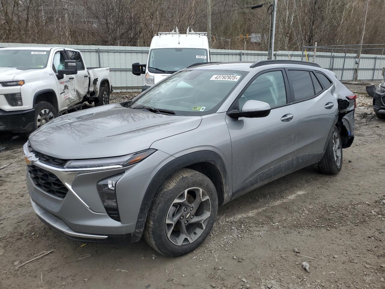 2024 CHEVROLET TRAX 1LT VIN:KL77LHE24RC049726