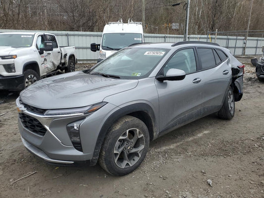 2024 CHEVROLET TRAX 1LT VIN:KL77LHE24RC049726