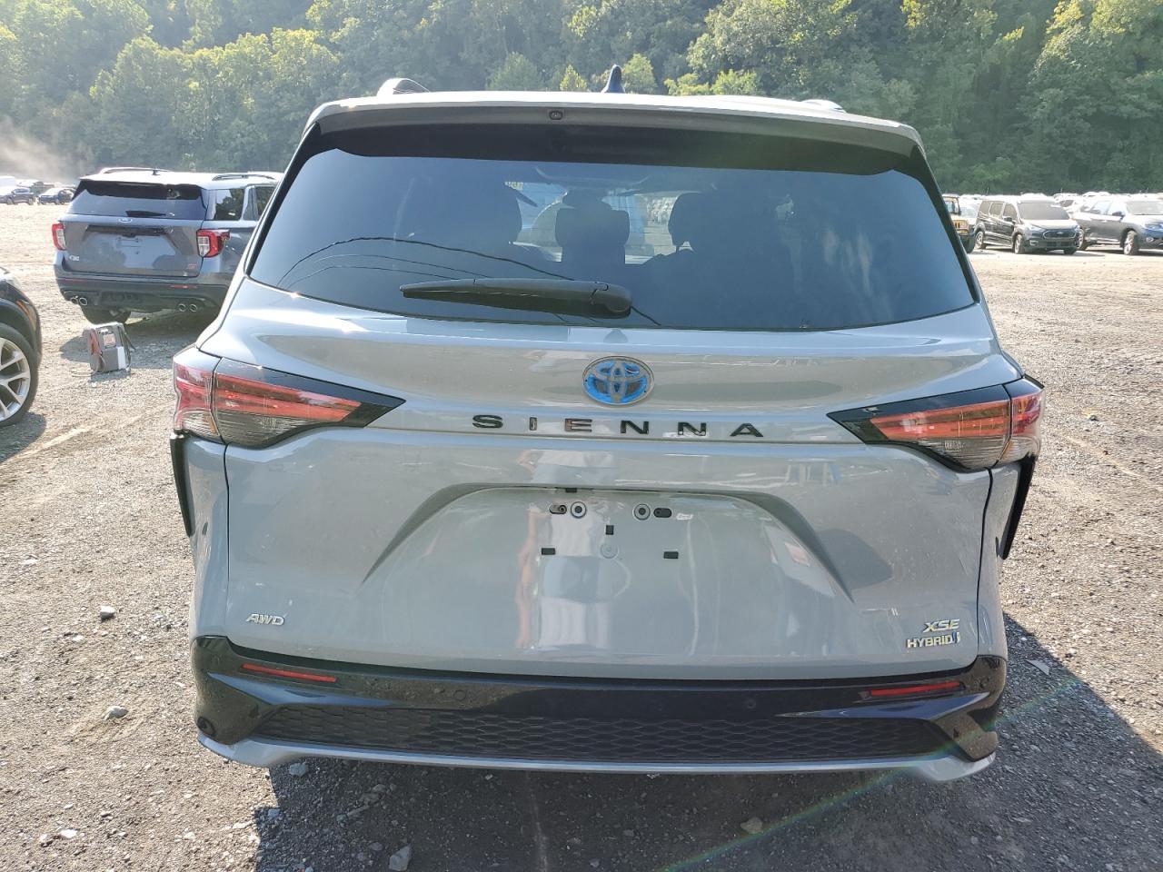 2023 TOYOTA SIENNA XSE VIN:5TDDSKFC8PS074850