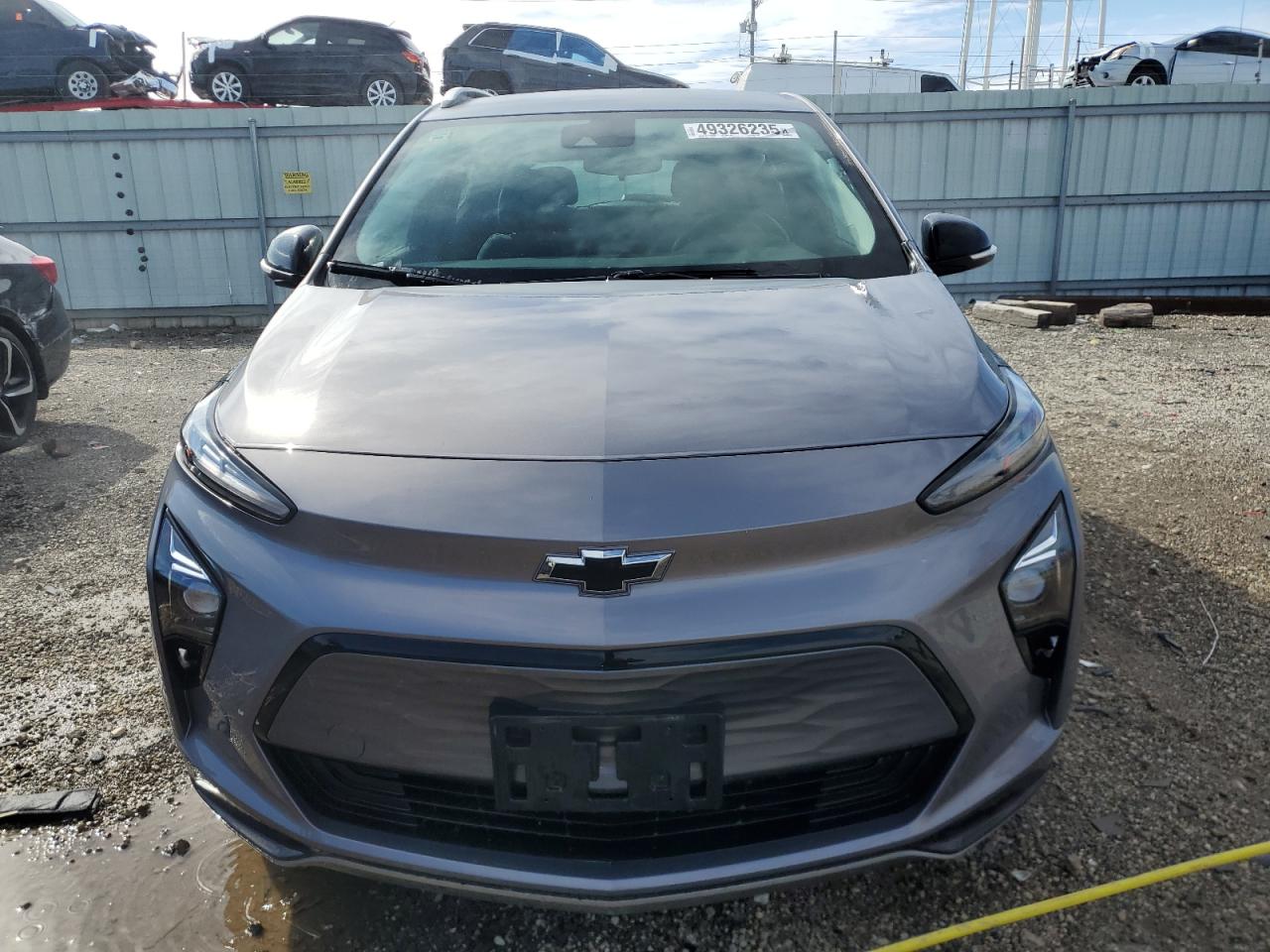 2023 CHEVROLET BOLT EUV LT VIN:1G1FY6S09P4174311