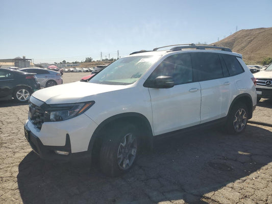 2022 HONDA PASSPORT TRAIL SPORT VIN:5FNYF8H60NB015079