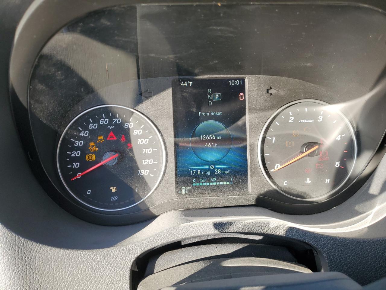 2023 MERCEDES-BENZ SPRINTER 2500 VIN:W1W4NCVYXPT121618