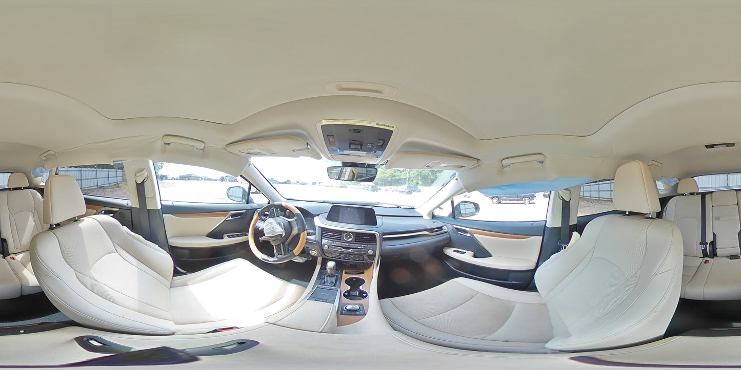 2022 LEXUS RX 350 VIN:2T2HZMAA2NC231773