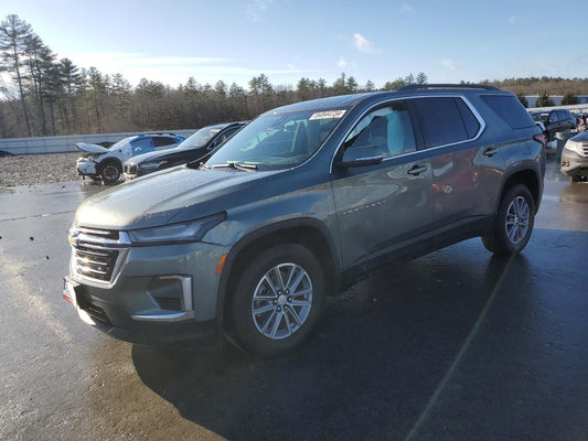 2023 CHEVROLET TRAVERSE LT VIN:1GNEVGKWXPJ148962