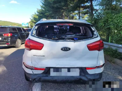 2014 Kia Sportage VIN: