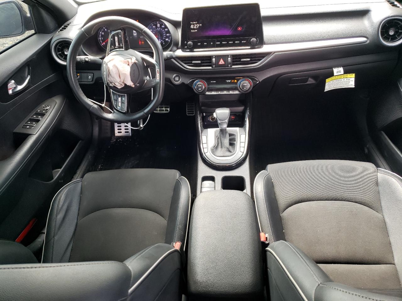 2023 KIA FORTE GT LINE VIN:3KPF54AD1PE613010