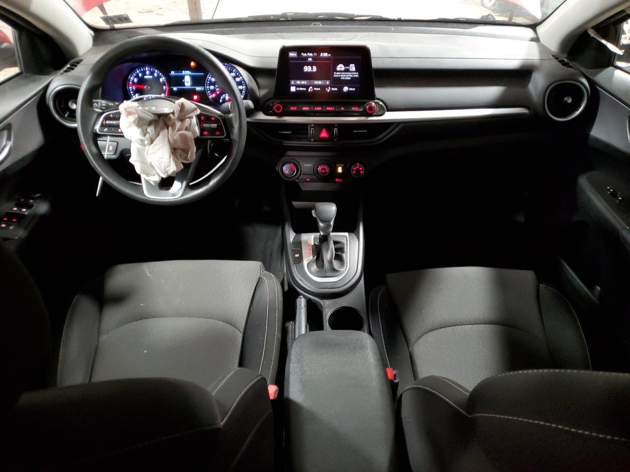 2023 KIA FORTE LX VIN:3KPF24AD6PE541911