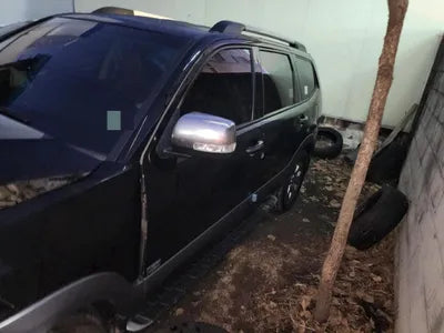 2017 Kia Mohave VIN: