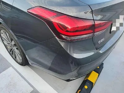 2020 Genesis G80 VIN: