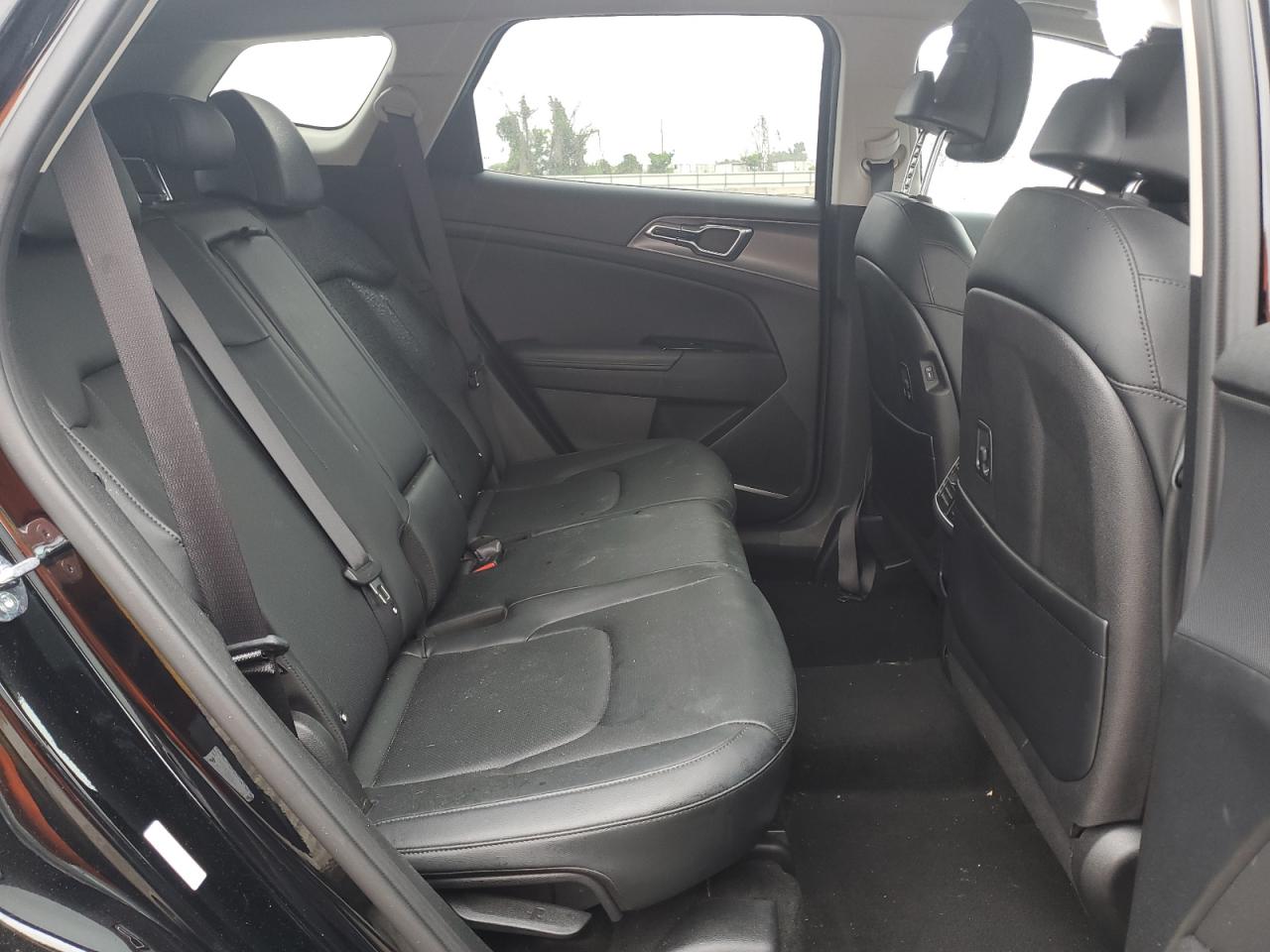 2023 KIA SPORTAGE SX VIN:5XYK43AFXPG113640