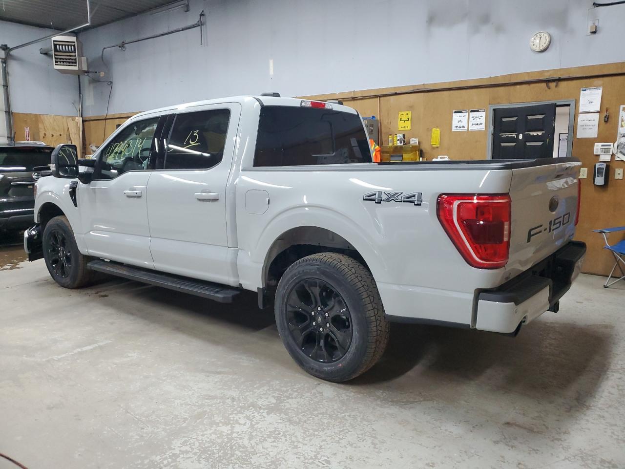 2023 FORD F150 SUPERCREW VIN:1FTEW1EP2PFD30455