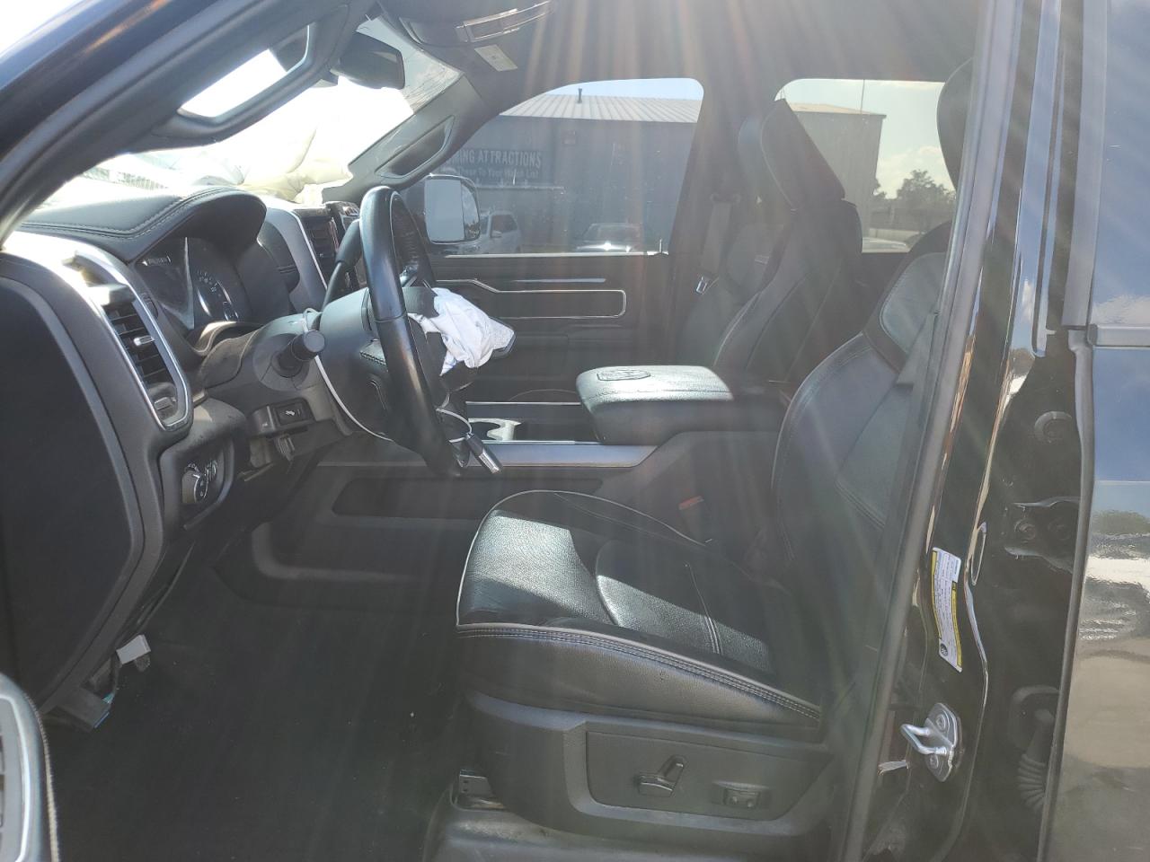 2022 RAM 2500 LARAMIE VIN:3C6UR5FL2NG368132