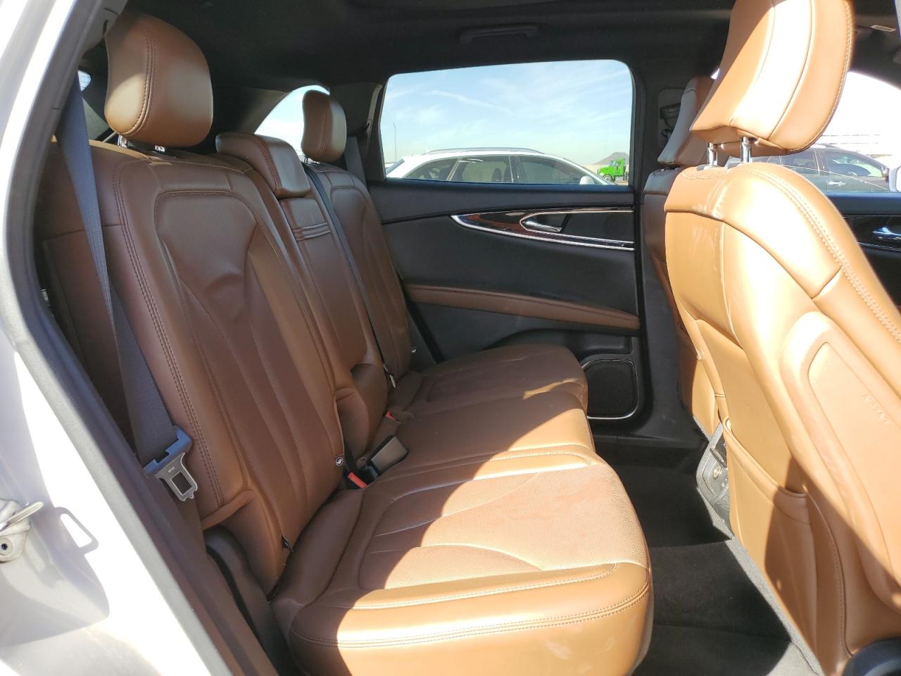2022 LINCOLN NAUTILUS RESERVE VIN:2LMPJ8K94NBL12513