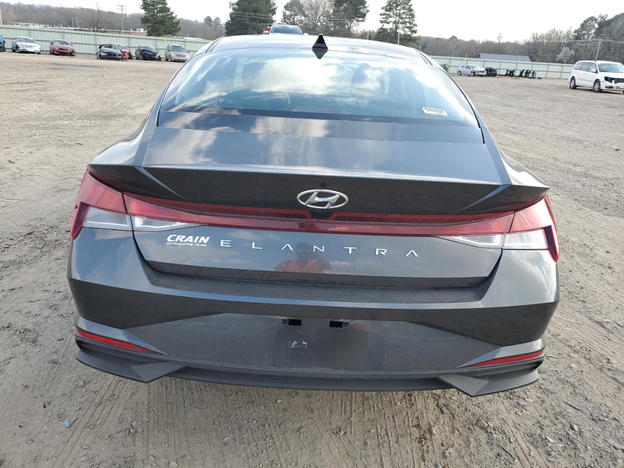 2023 HYUNDAI ELANTRA SEL VIN:5NPLM4AG5PH110785