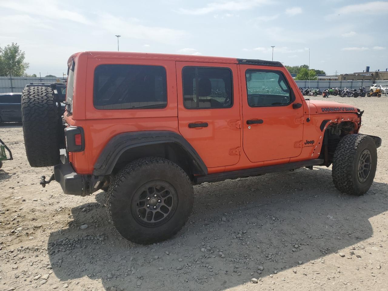 2023 JEEP WRANGLER SPORT VIN:1C4HJXDG3PW676675