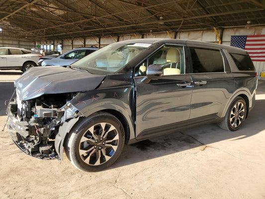 2024 KIA CARNIVAL EX VIN:KNDNC5H37R6319303