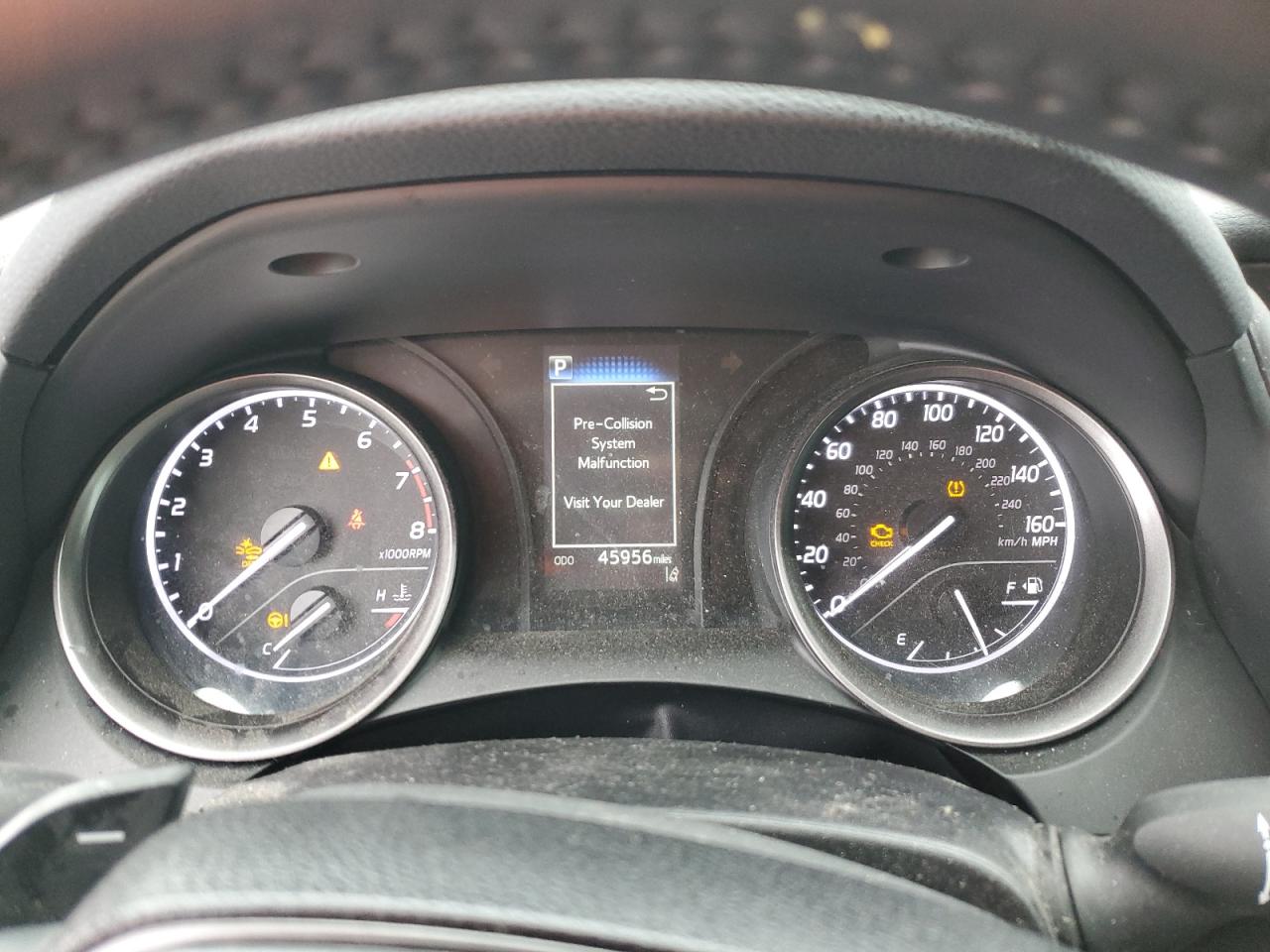 2022 TOYOTA CAMRY SE VIN:4T1G11AK7NU651994