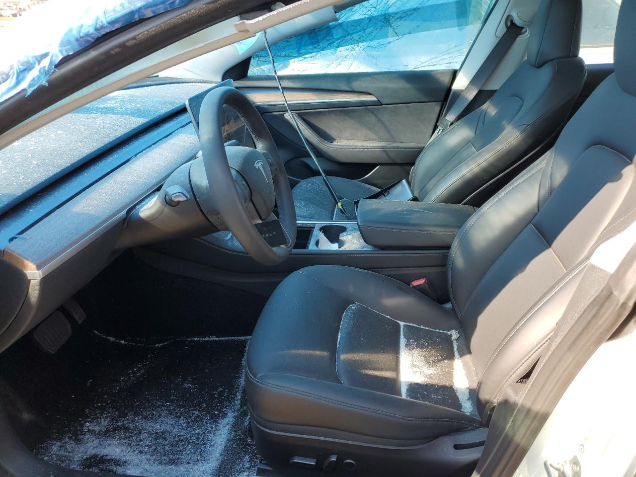 2023 TESLA MODEL 3  VIN:5YJ3E1EA5PF493546