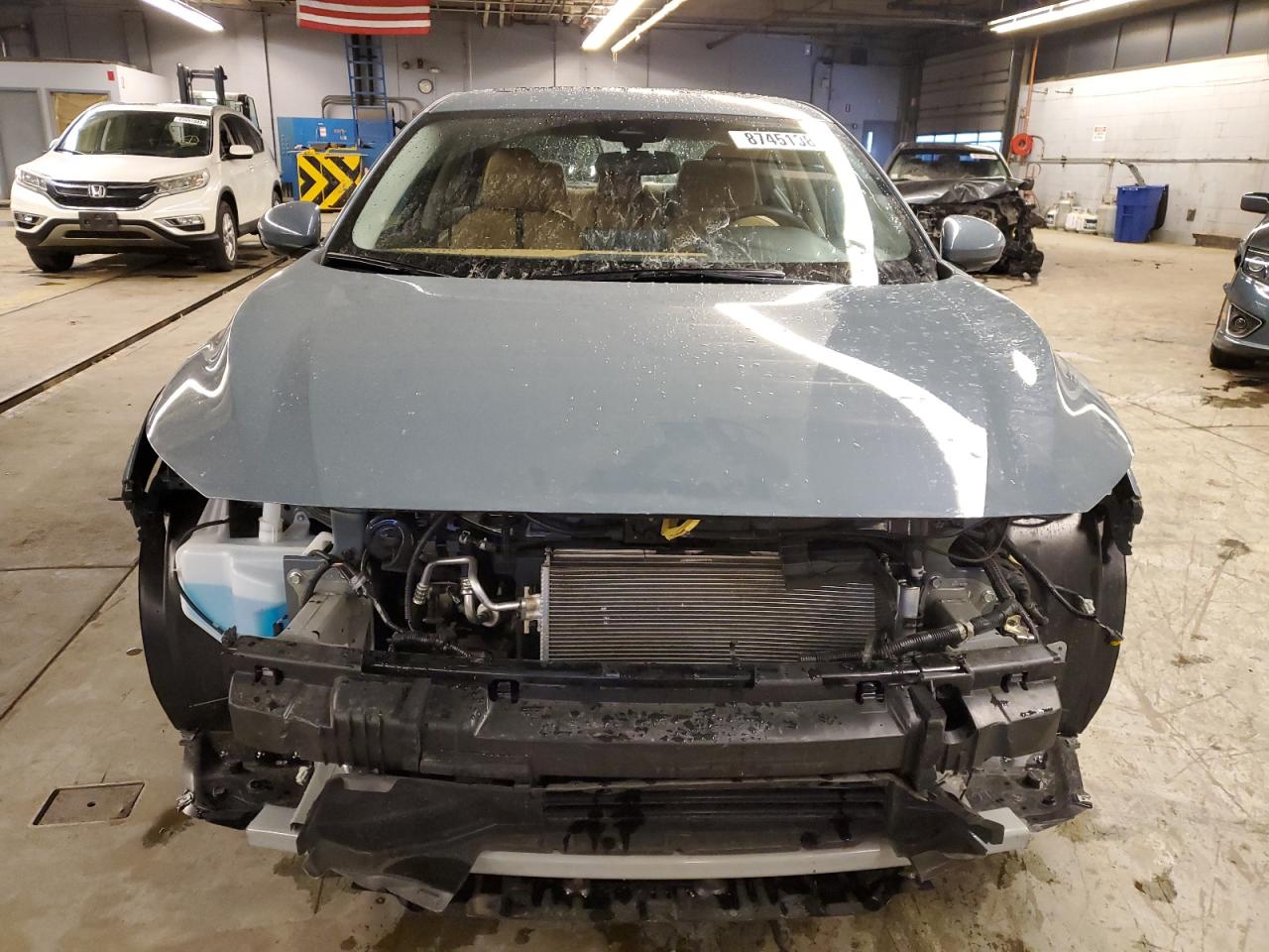2024 NISSAN SENTRA SV VIN:3N1AB8CV2RY327798