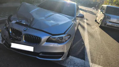 2015 BMW 520 WBA5E7100FG152534 VIN:WBA5E7100FG152534