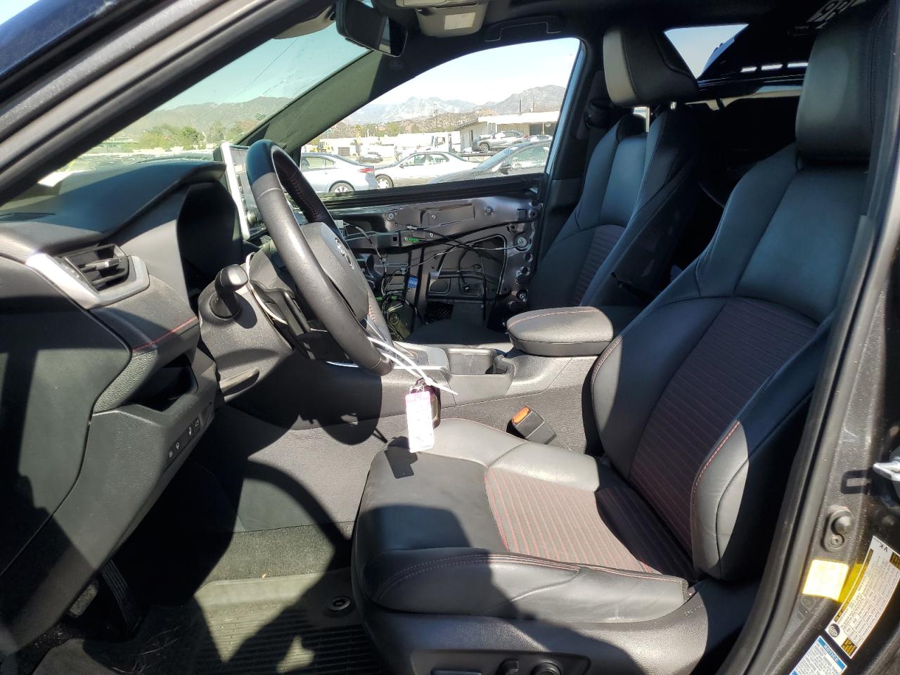 2022 TOYOTA RAV4 PRIME XSE VIN:JTMEB3FV6ND086158