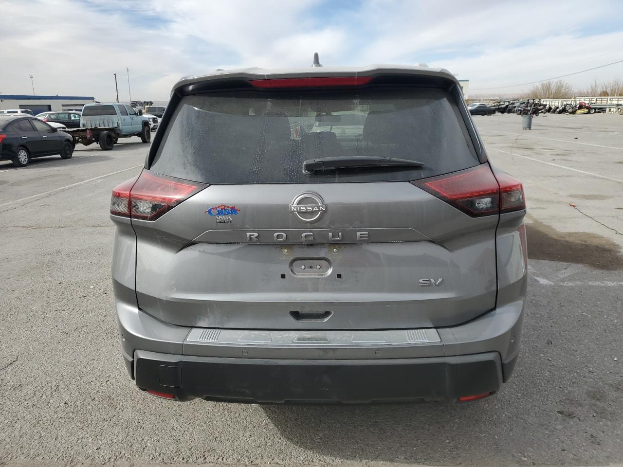 2024 NISSAN ROGUE SV VIN:JN8BT3BA5RW354568