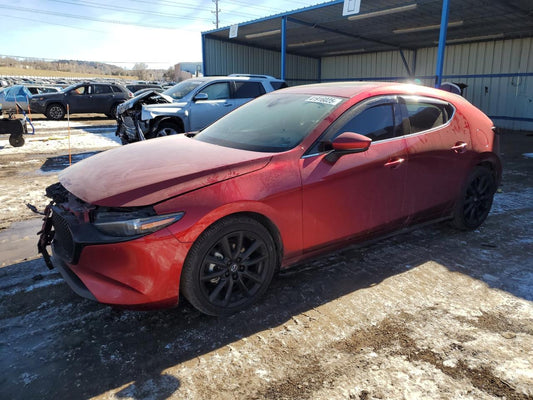 2022 MAZDA 3 PREMIUM VIN:JA4MS41XX8Z008980