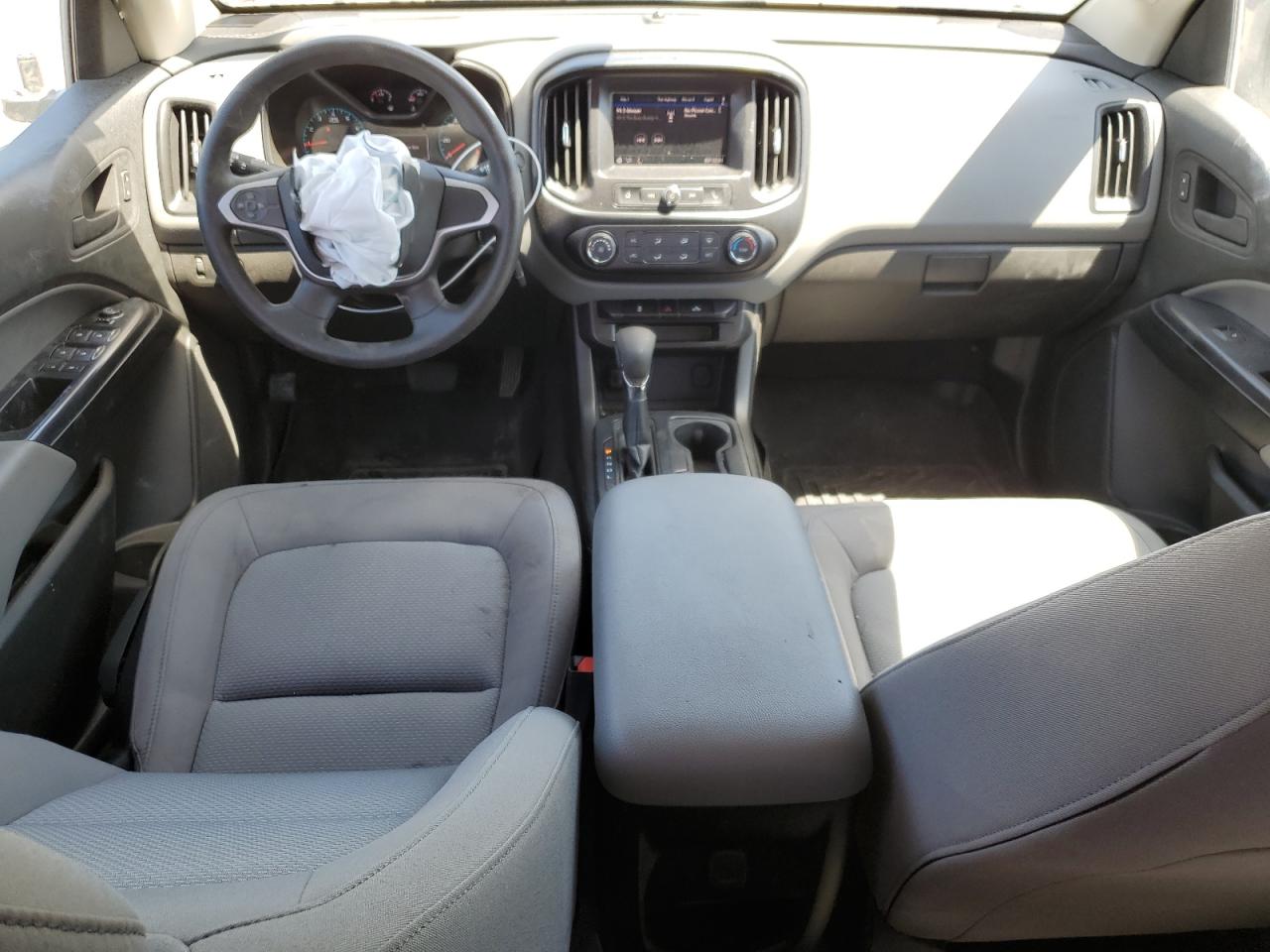 2022 CHEVROLET COLORADO  VIN:1GCGSBEA8N1172493