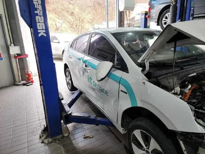 2017 Hyundai Ioniq VIN: