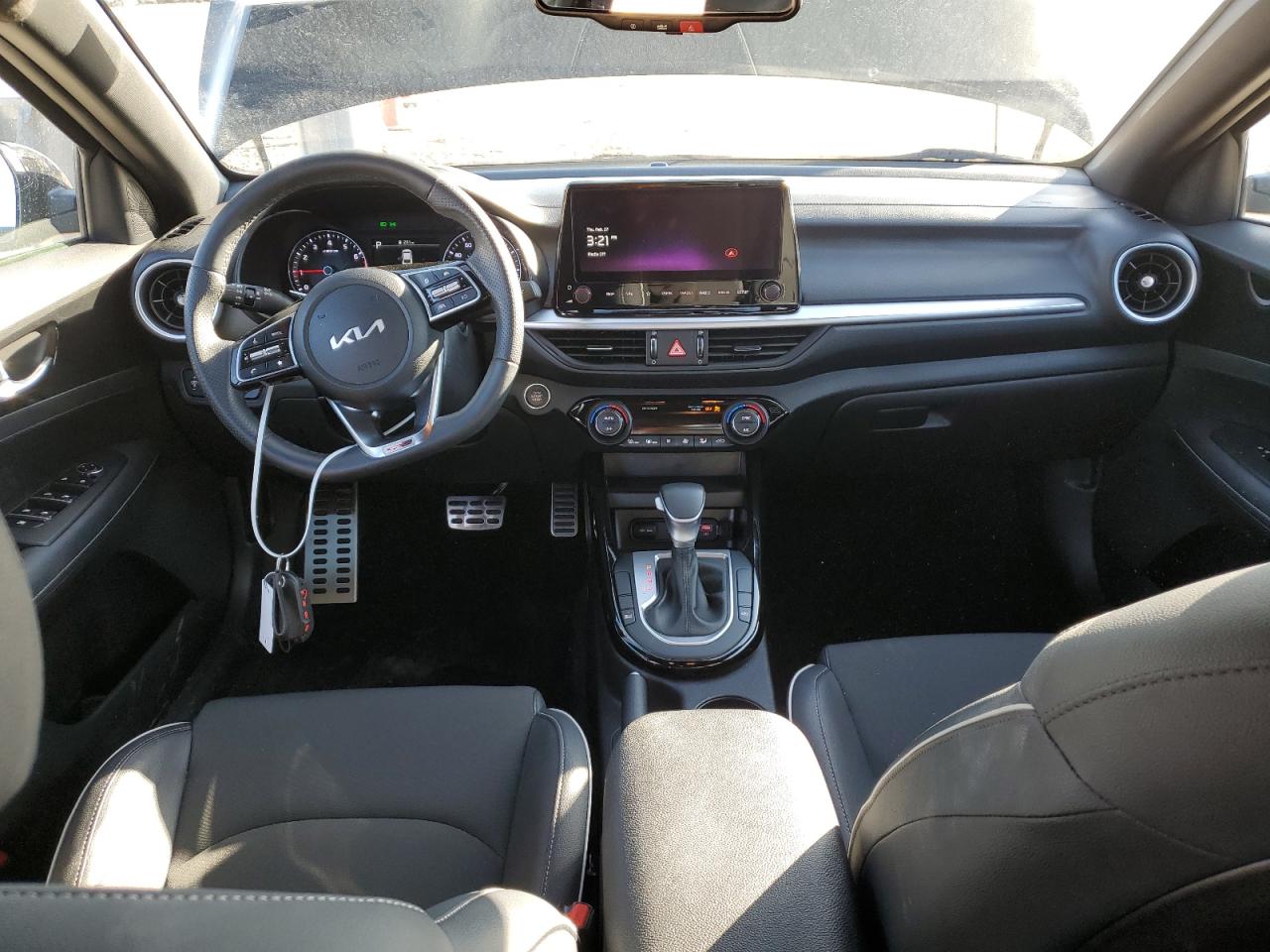 2023 KIA FORTE GT LINE VIN:3KPF54AD8PE620083