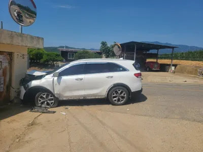 2015 Kia Sorento 300KMKNAPH81ABFA1 VIN:300KMKNAPH81ABFA1