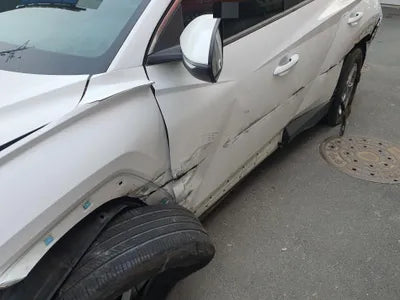 2021 Hyundai Tucson VIN: