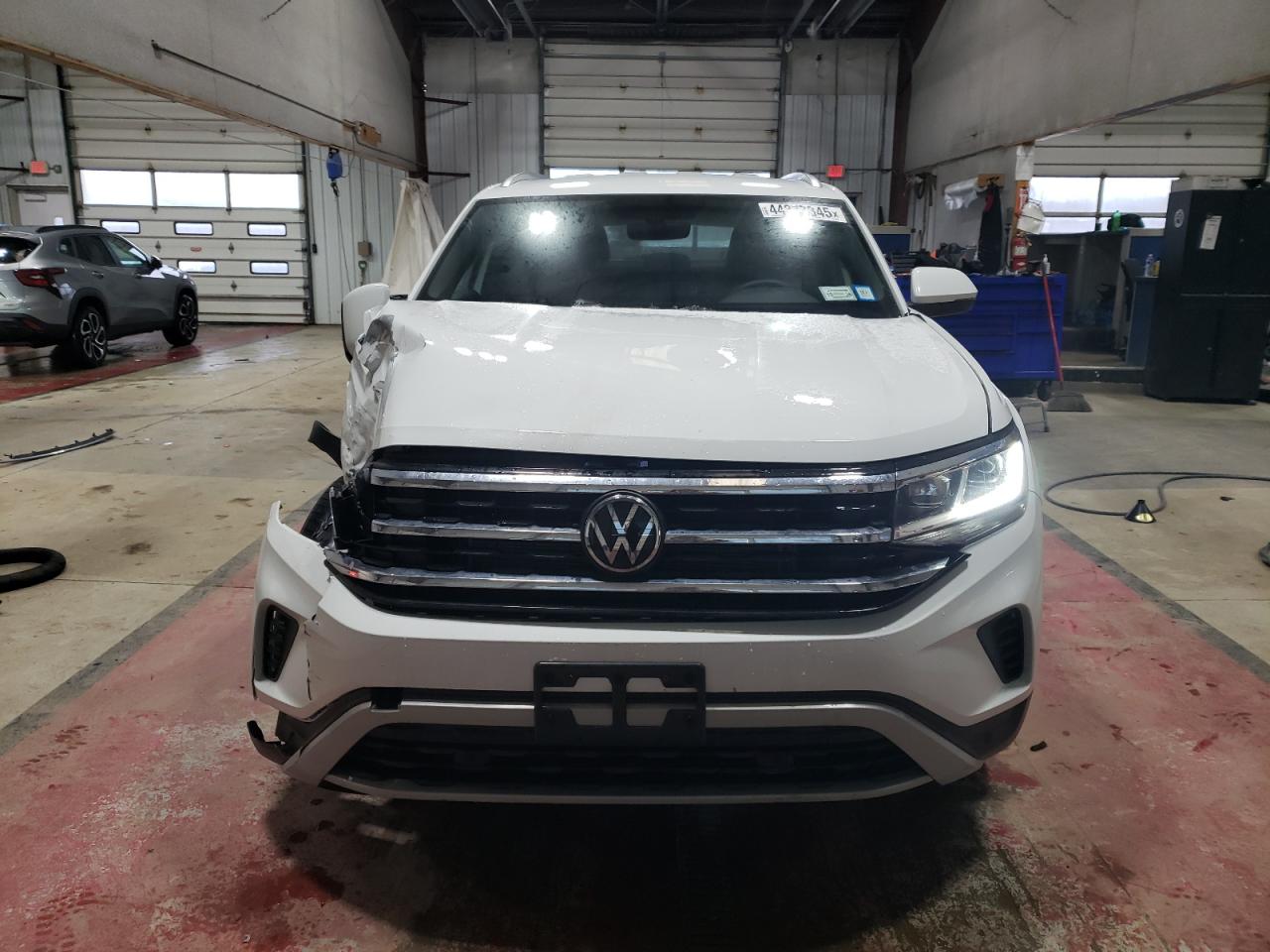2023 VOLKSWAGEN ATLAS CROSS SPORT SE VIN:1V2HE2CA5PC204076