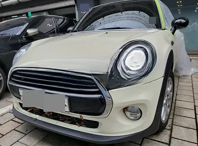 2018 MINI Cooper NONE VIN: