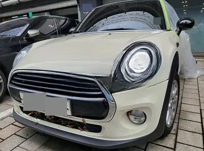 2018 MINI Cooper NONE VIN: