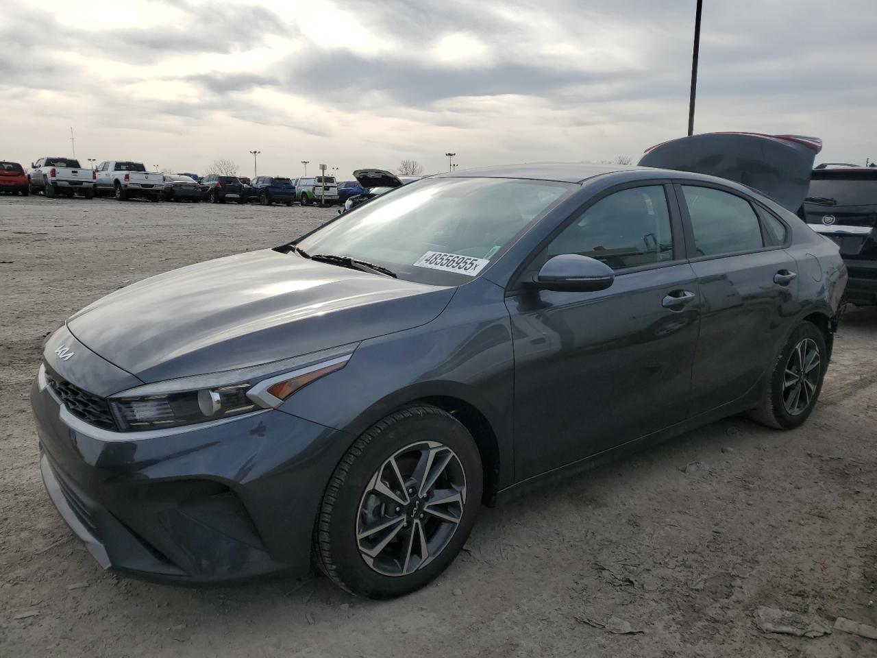2024 KIA FORTE LX VIN:3KPF24AD4RE779405