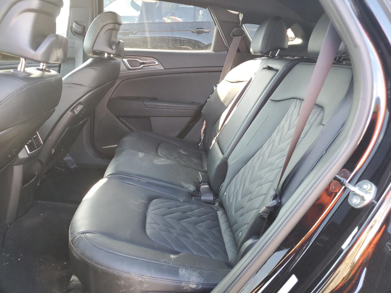 2024 KIA SPORTAGE X LINE VIN:5XYK6CDF3RG179245