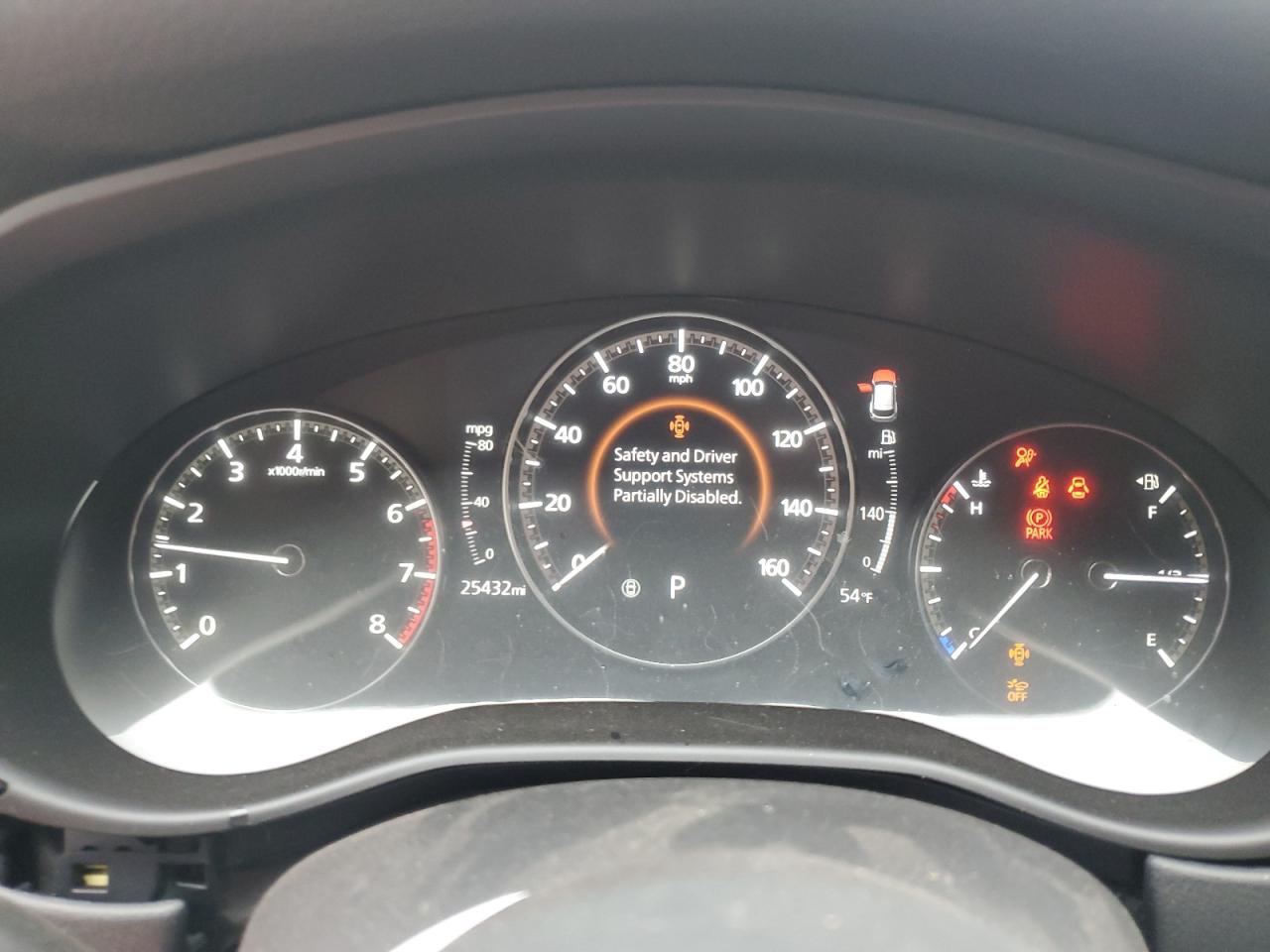 2023 MAZDA CX-50 BASE VIN:7MMVABXY3PN140793