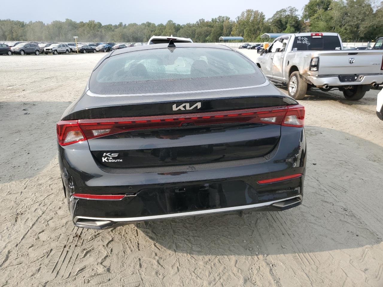2022 KIA K5 EX VIN:5XXG34J23NG082728