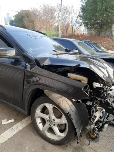 2018 Mercedes-Benz GLA 220 VIN: