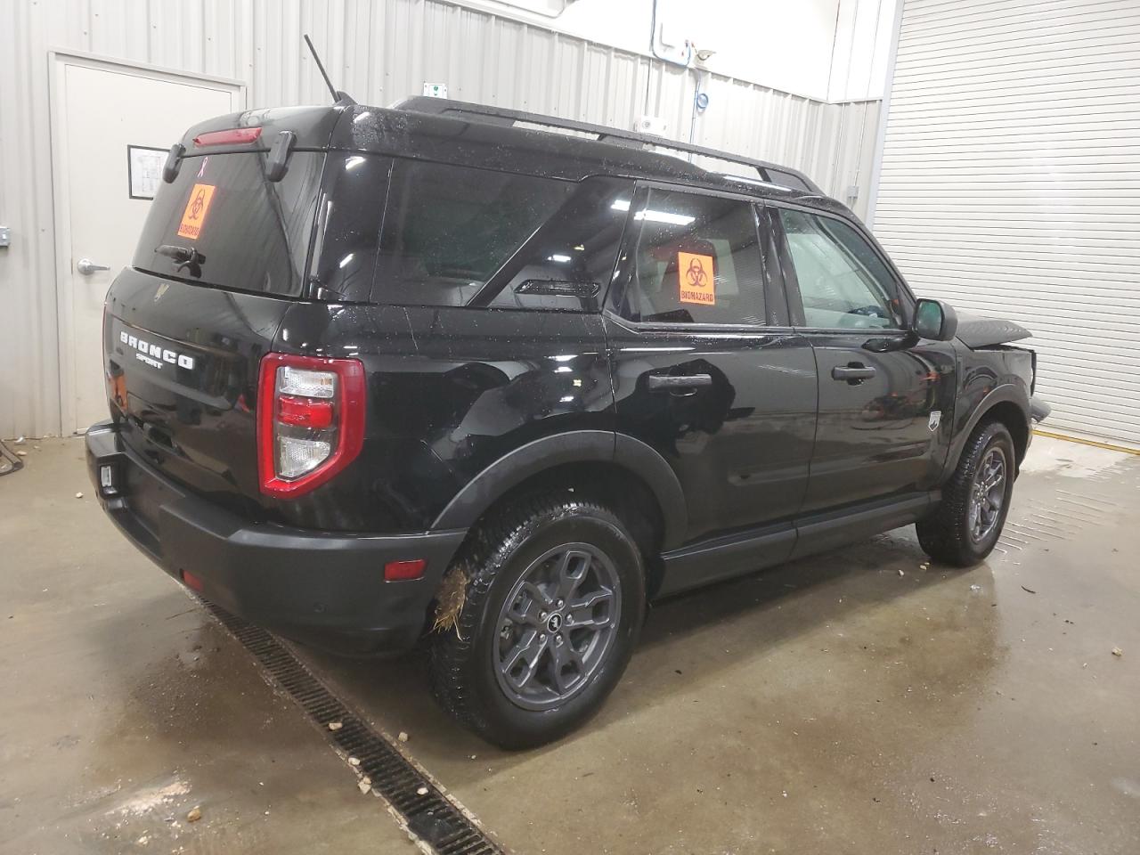 2023 FORD BRONCO SPORT BIG BEND VIN:3TMCZ5AN6GM026510