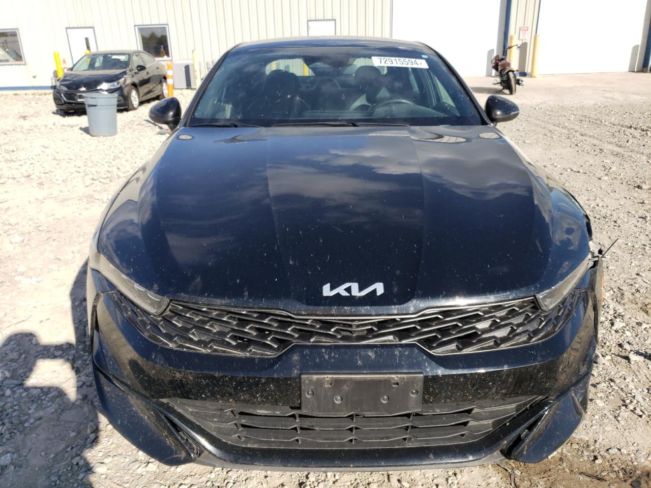 2022 KIA K5 GT LINE VIN:5XXG64J20NG088154