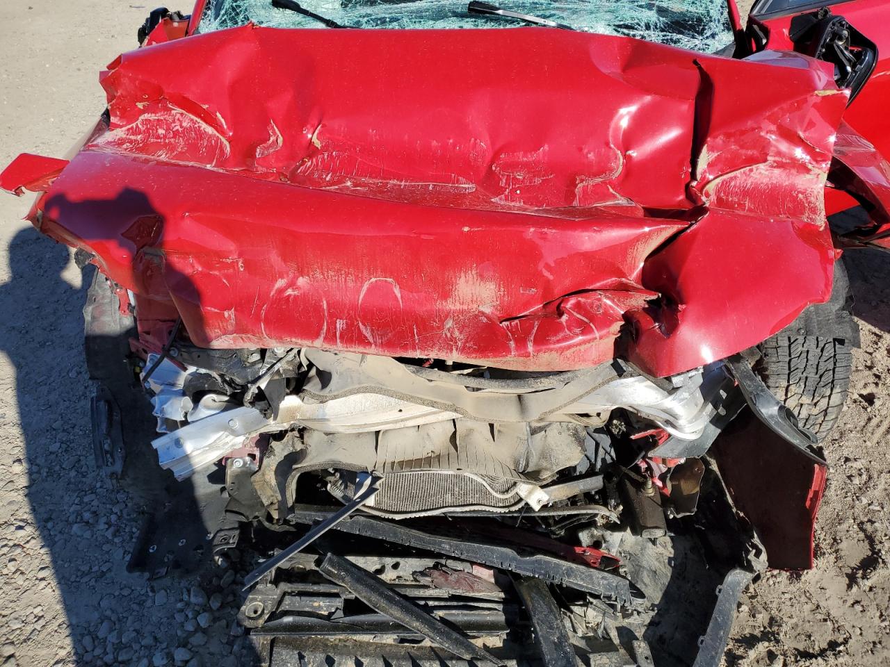 2023 HONDA HR-V SPORT VIN:3CZRZ1H59PM717002